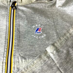 Marc Jacobs X K-way. Rain jacket. Size:M